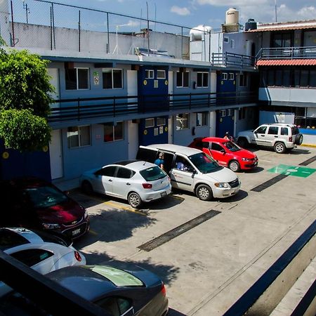 Hotel Tecnologico Querétaro Exterior foto