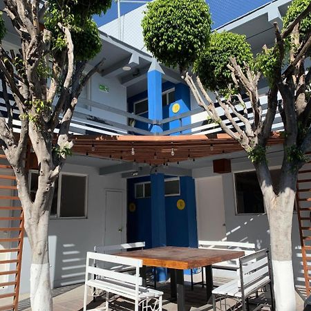 Hotel Tecnologico Querétaro Exterior foto